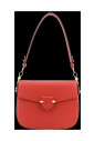grand-trotteur-rouge-vif-en-cuir