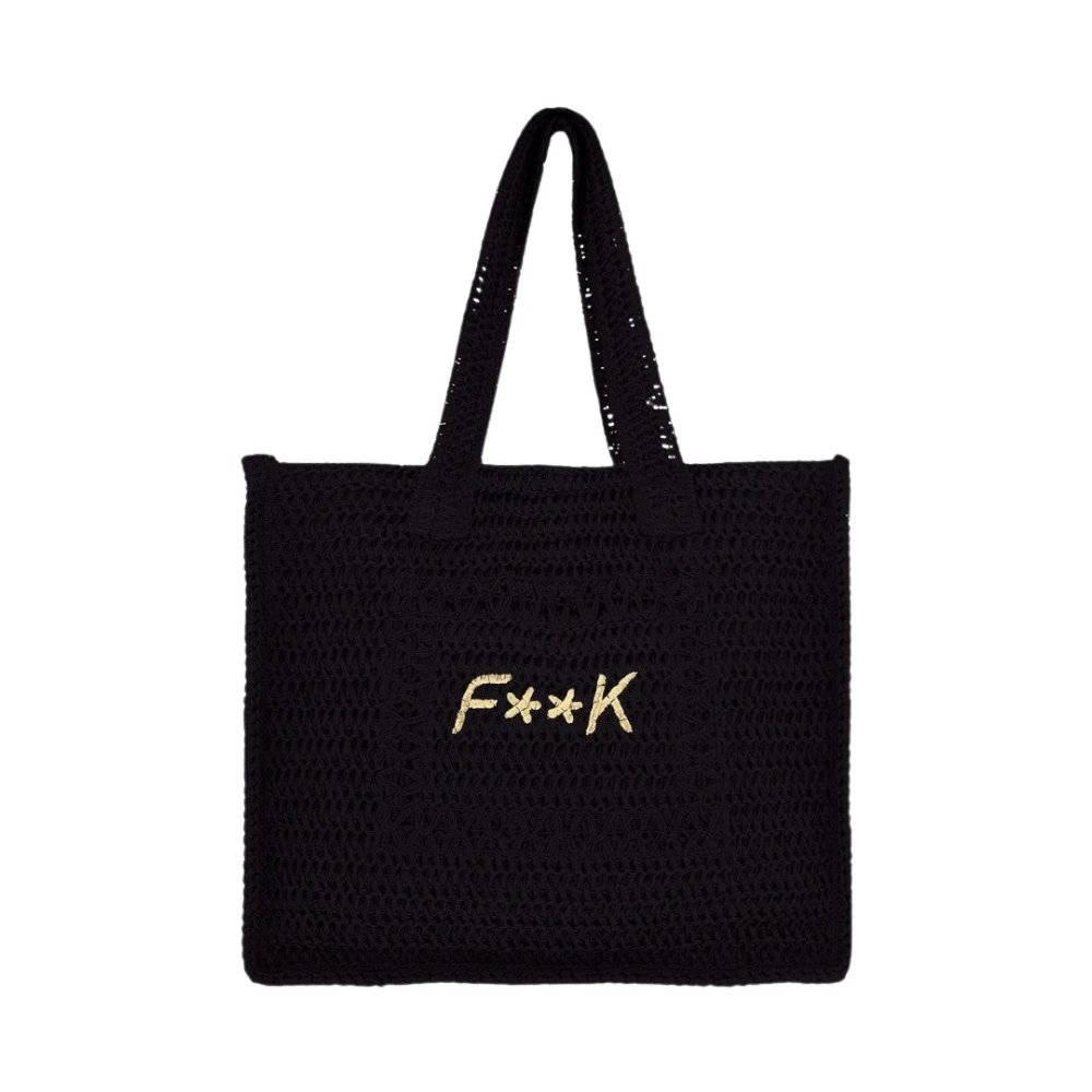 F**k - Bags > Tote Bags - Black - F**k - Modalova