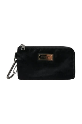 Nylon Pouch Clutch