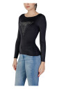 pull-noir-col-rond