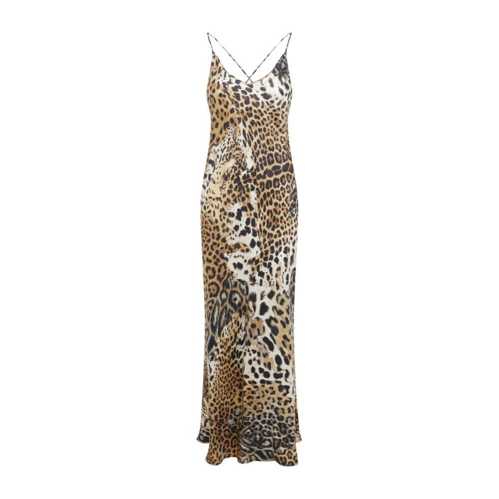 Dresses > Day Dresses > Maxi Dresses - - Roberto Cavalli - Modalova