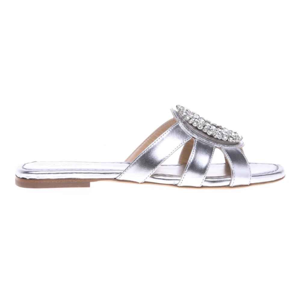 Shoes > Flip Flops & Sliders > Sliders - - Baldinini - Modalova