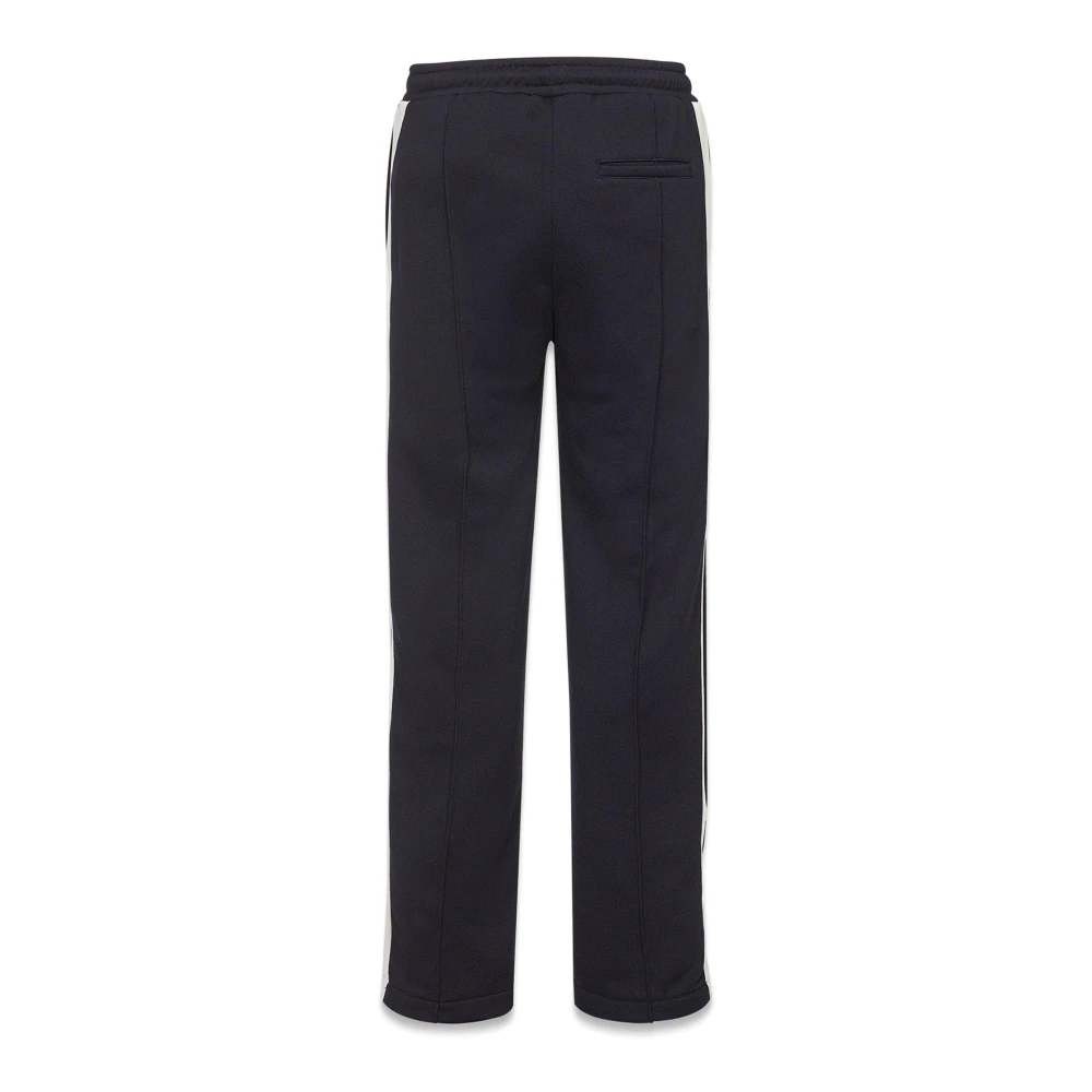 MCM Essential Logo Trainingsbroek Blue Dames