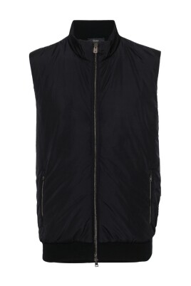blue-panelled-windproof-sleeveless-jacket