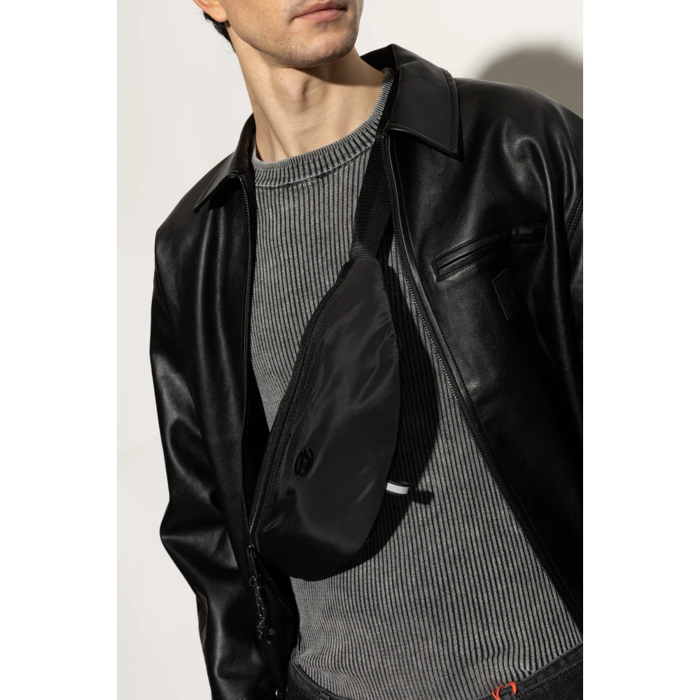 Diesel Heuptas D-Pak Black Unisex