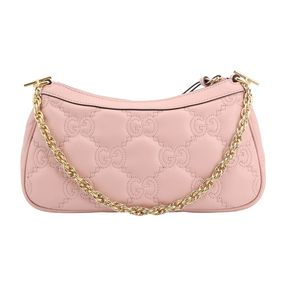 Gucci Shoulder Bags Pink Dames