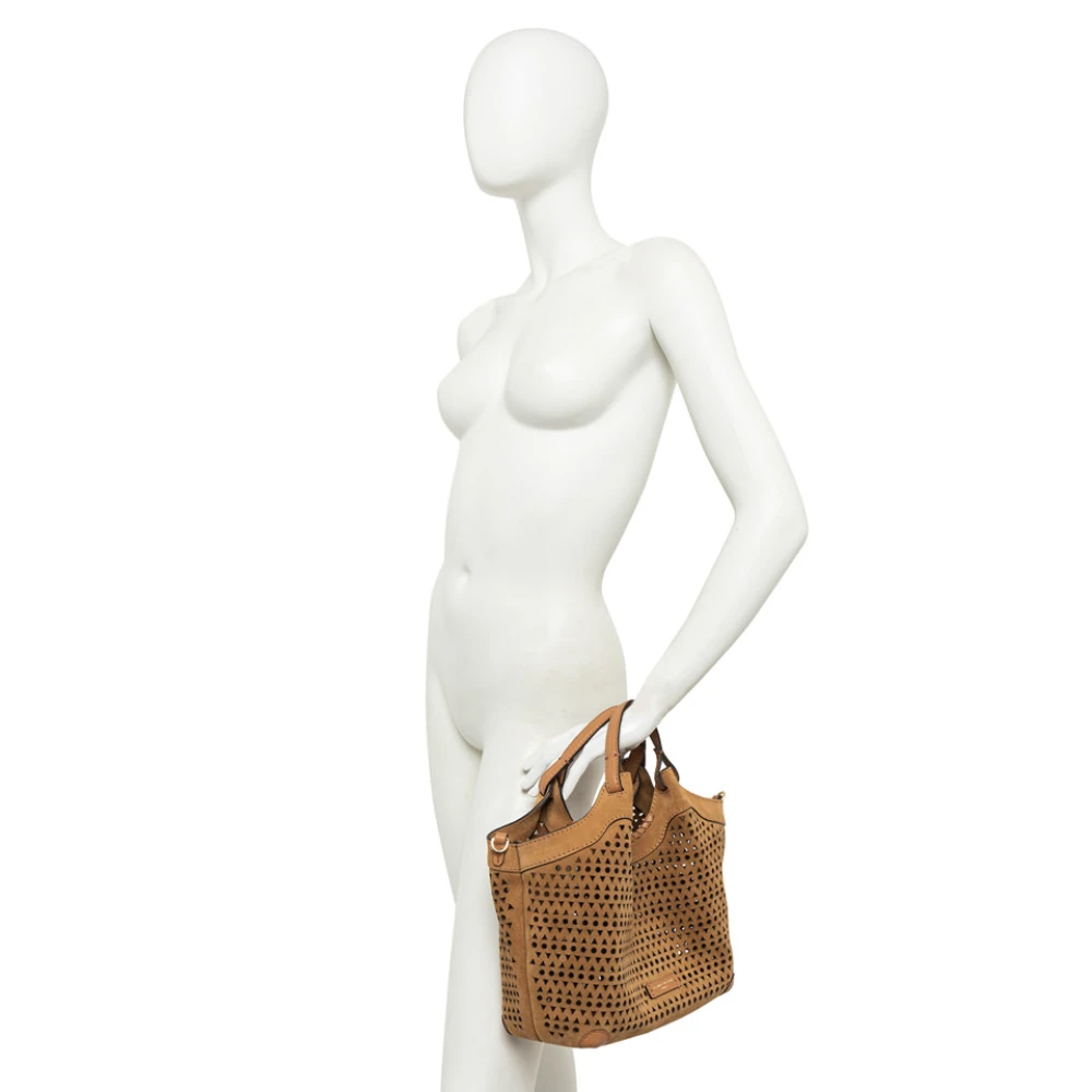 Gianni Chiarini DUA Handtas Brown Dames