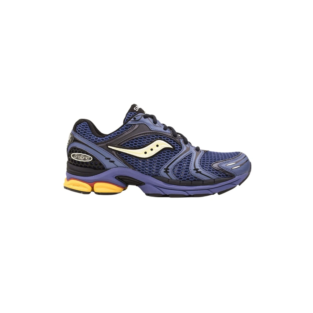 Saucony Uomo Blu - Progrid Triumph 4 - Shoes - 45 Eu