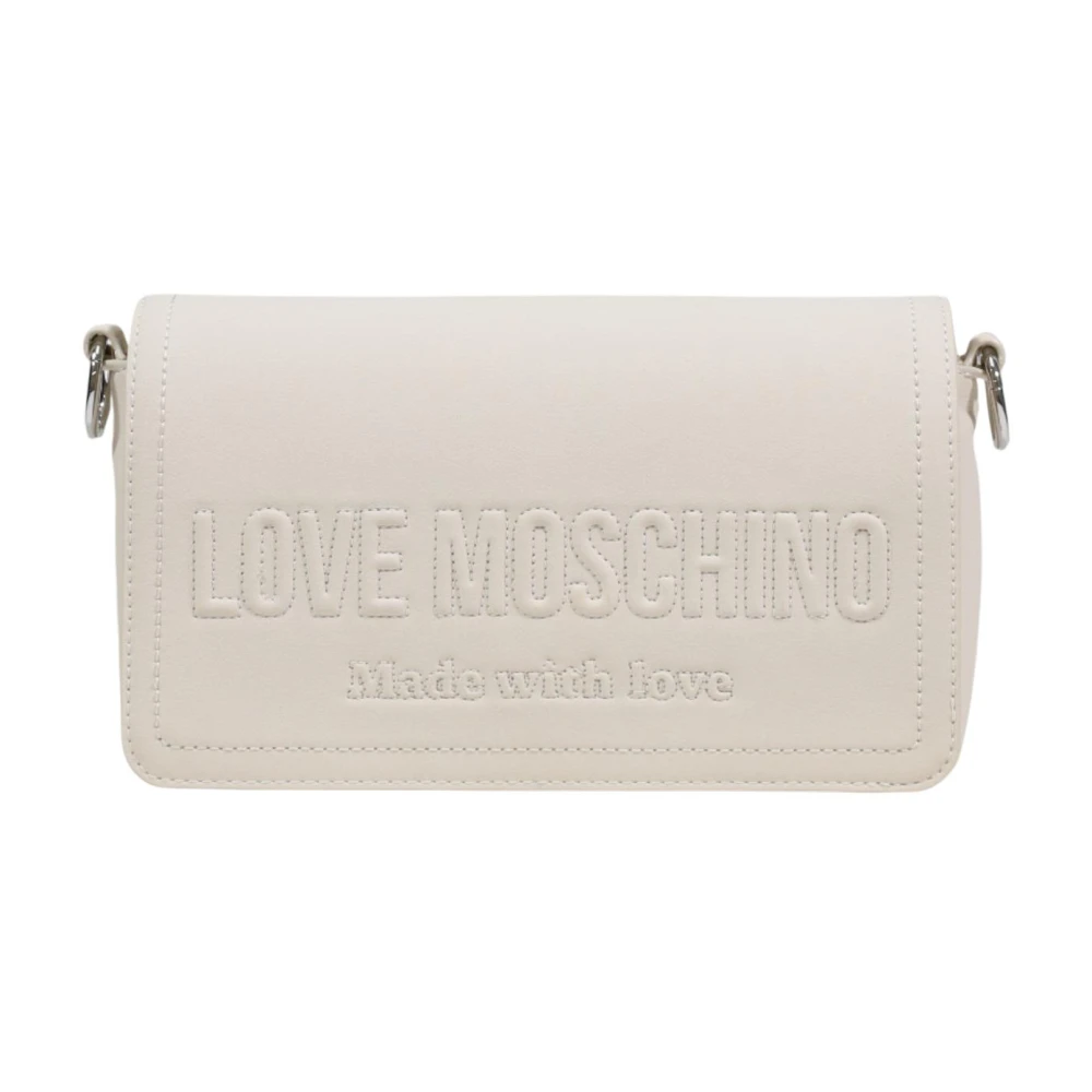 Love Moschino Femme Beige - Bags > Mini Bags