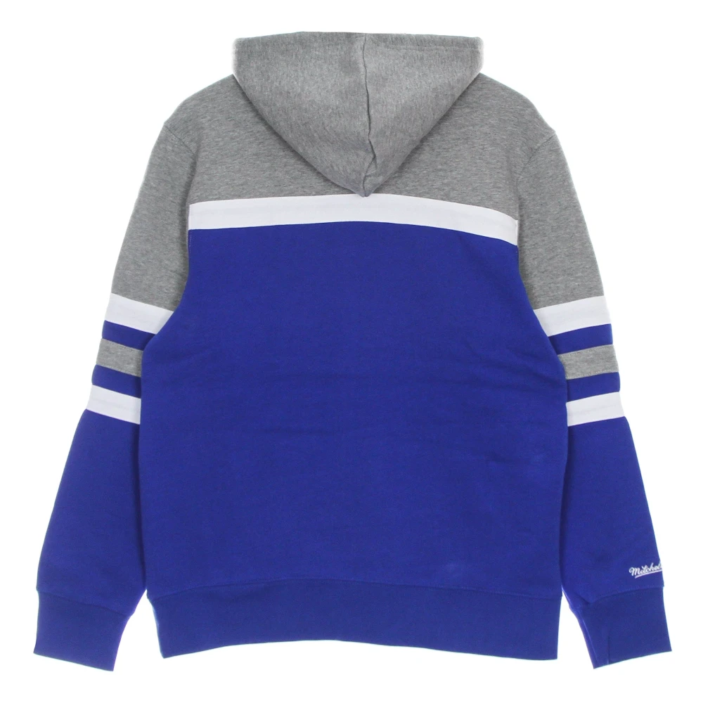 Mitchell & Ness Duke Blue Devils Hoodie Multicolor Heren