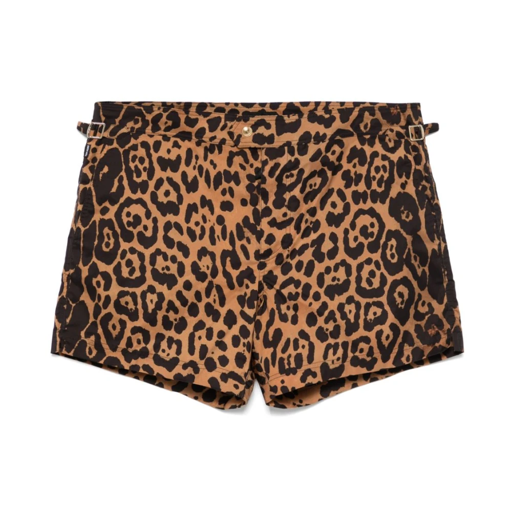 Tom Ford Zee Bruine Kleding Brown Heren