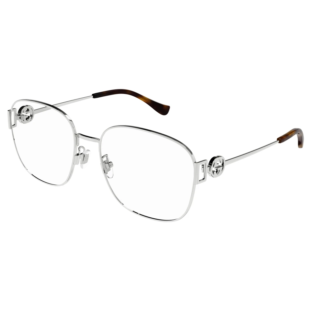 Gucci Unisex Gray Glasses, 57 Mm, Gg1209o Sunglasses