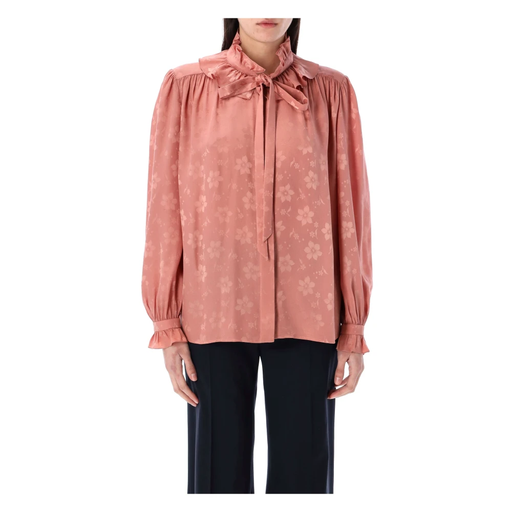 Blouses & Shirts > Blouses - - Chloé - Modalova