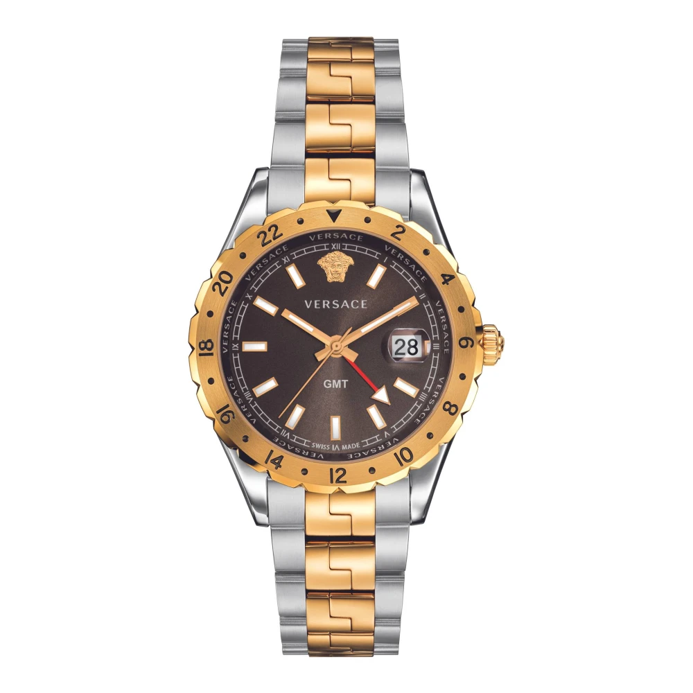 Accessories > Watches - - Versace - Modalova
