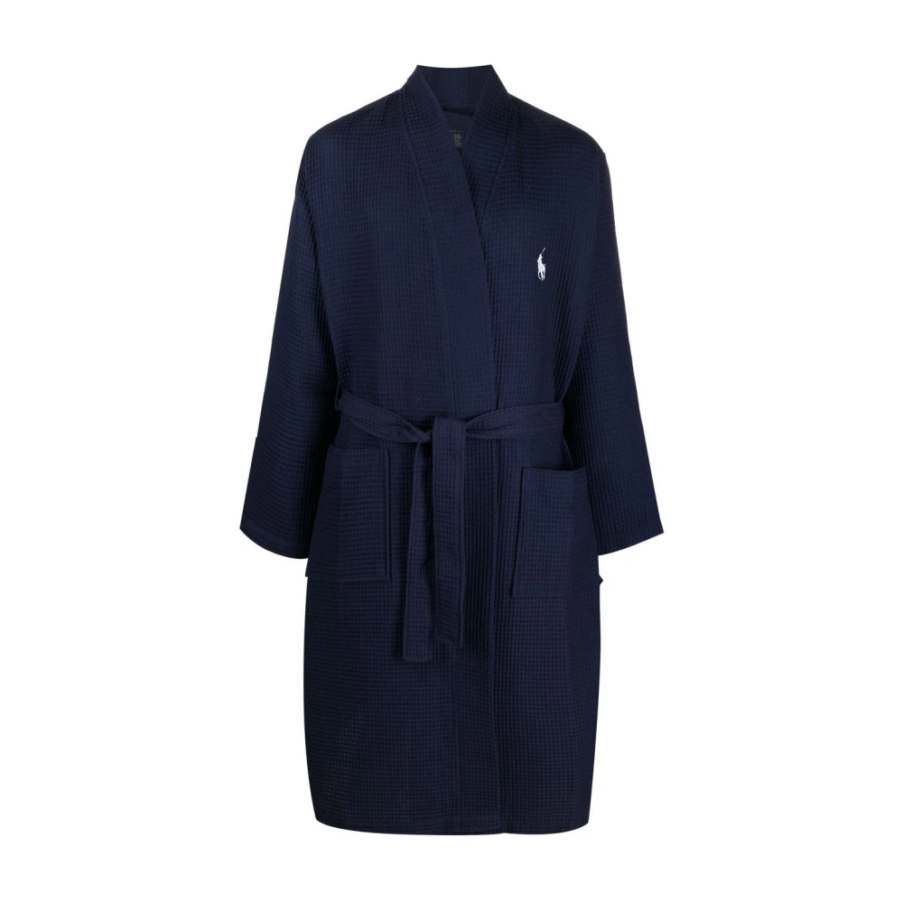 Polo Ralph Lauren Donna Blu Cappotti, L, New,