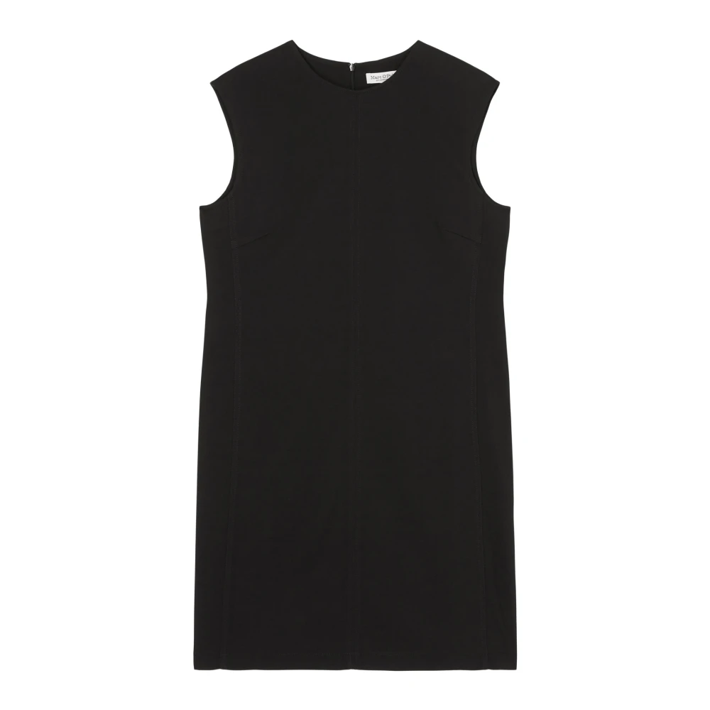 Marc O'Polo Jurk normaal Black Dames