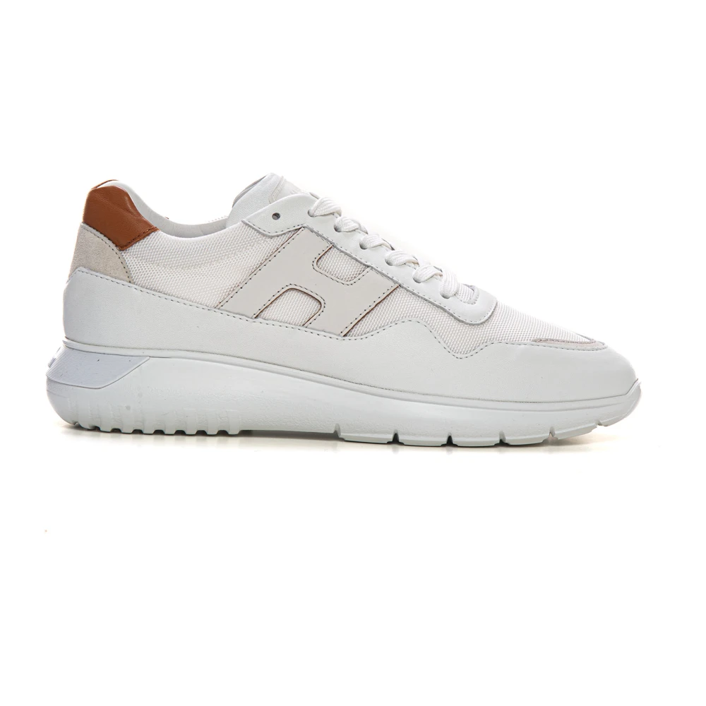 Hogan Interactive3 High-Top Sneaker Heren Schoenen Wit