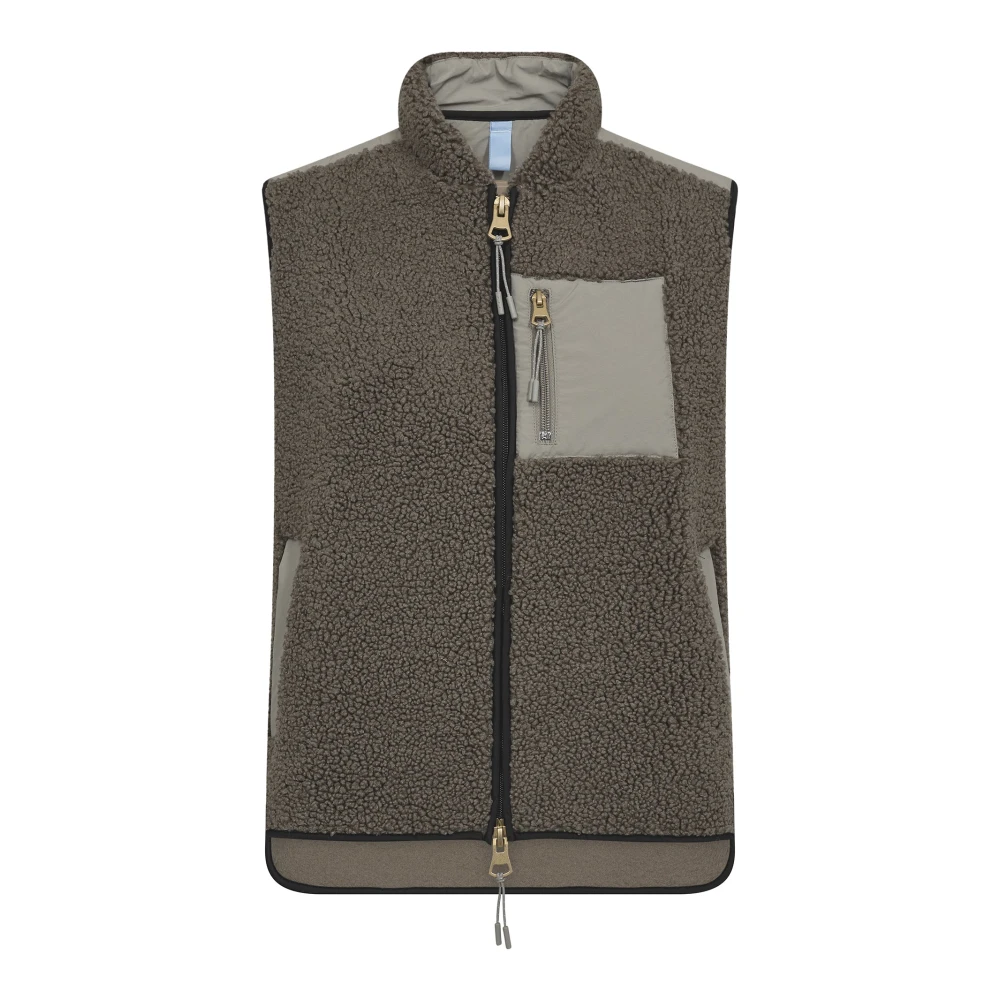 Mos Mosh Damen Outdoorwesten Grün Gr. Mittel - Bild 3
