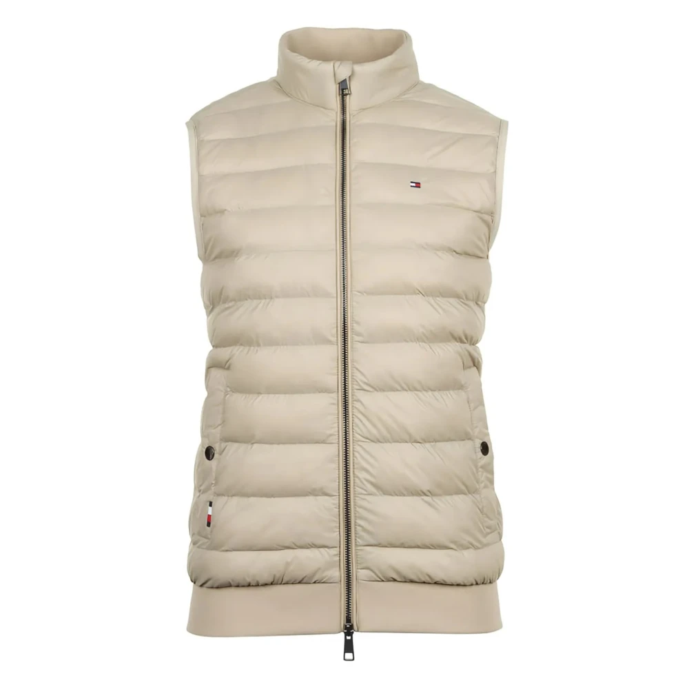 Jackets > Vests - - Tommy Hilfiger - Modalova