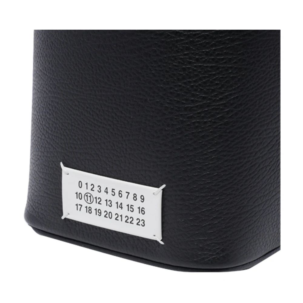 Maison Margiela Zwarte tassen voor stijlvolle outfits Black Dames