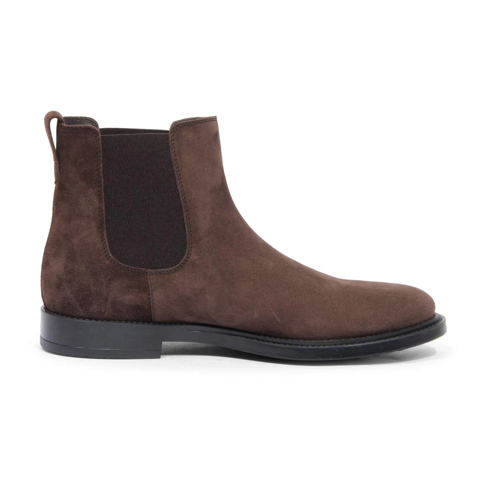 Shoes > Boots > Chelsea Boots - - Tod's - Modalova
