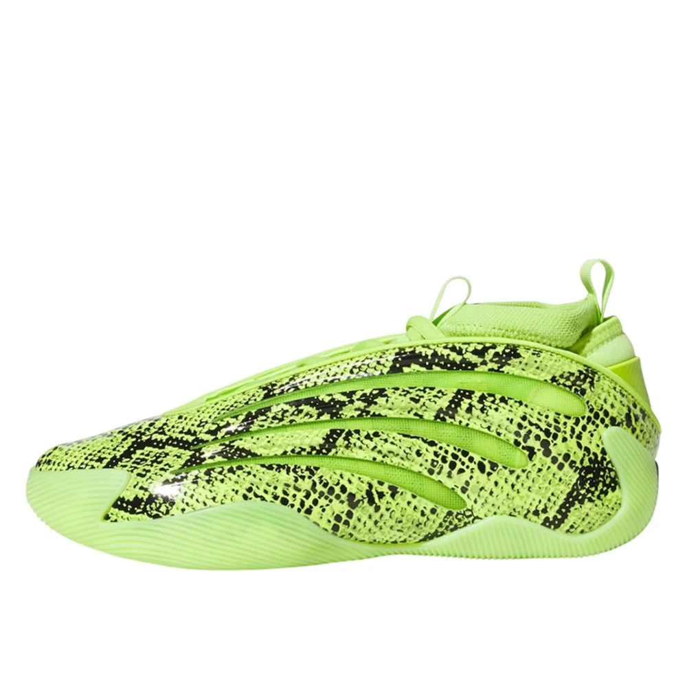Adidas Men's Green Harden Vol. 9 - Trainers - 10 Uk - Sport