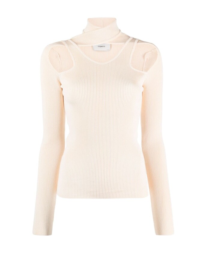 pull-en-maille-marron