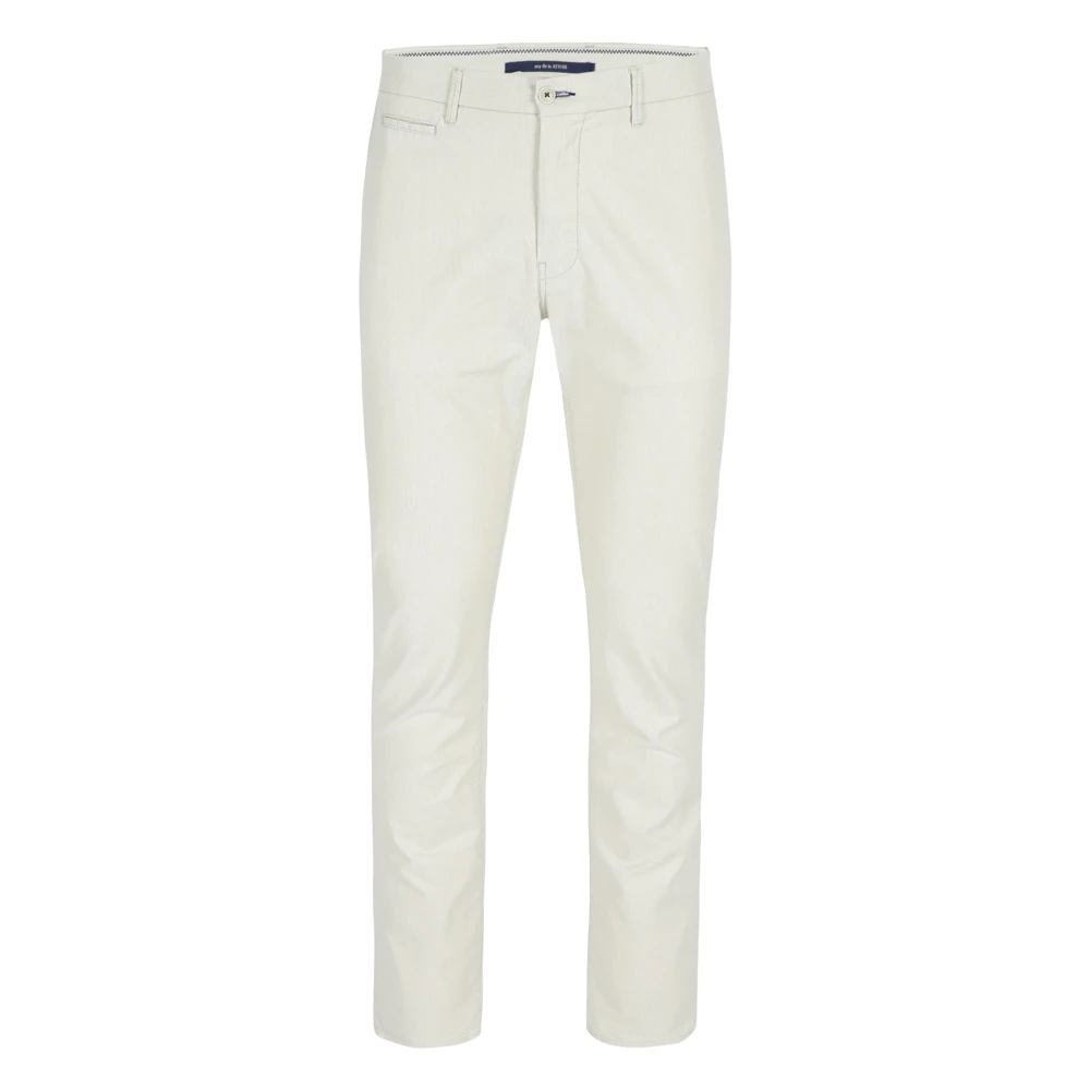 Atelier Noterman chino beige Heren
