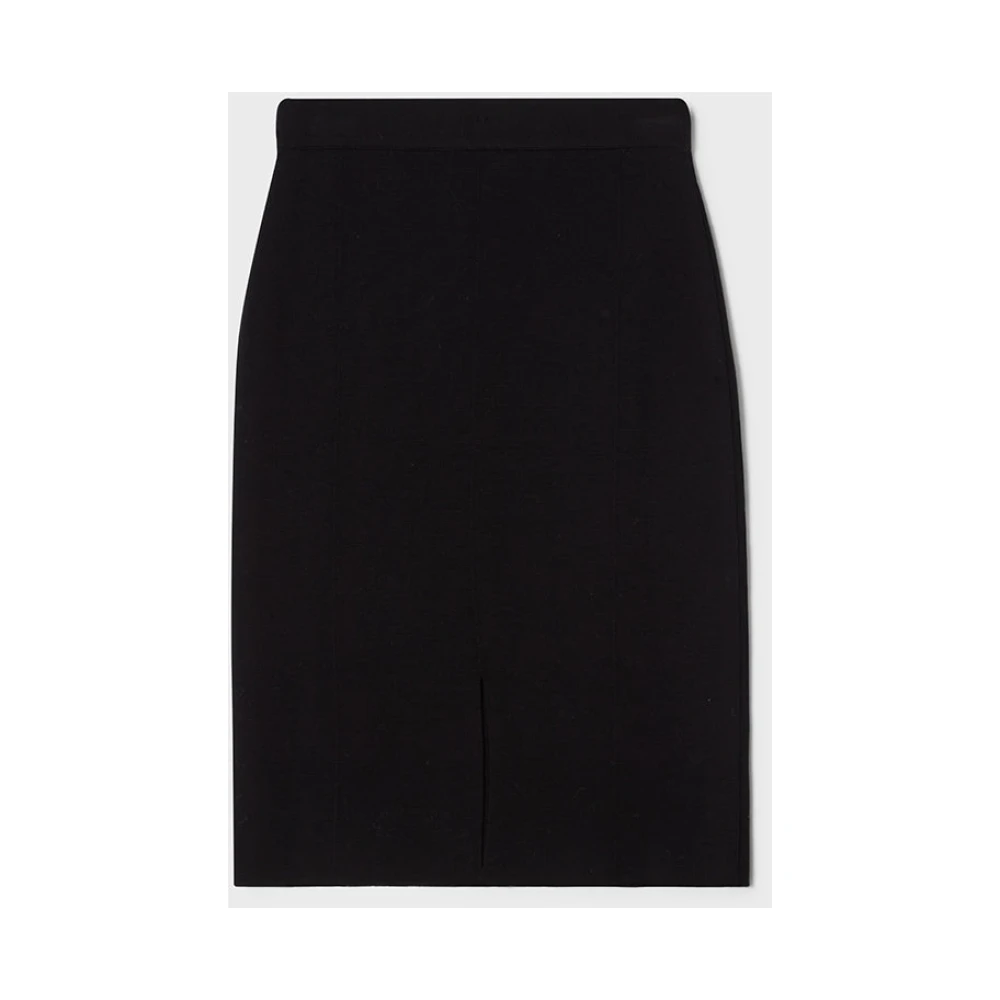 Busnel Anne Rok Black Dames
