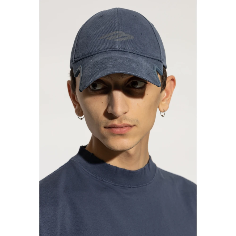 Balenciaga Pet Blue Heren