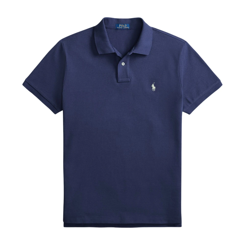 Polo Ralph Lauren Uomo Blu Top, Xl, New,