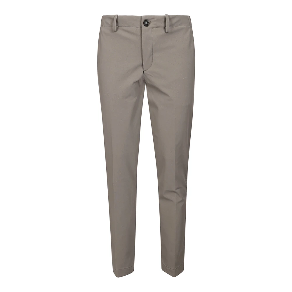 RRD Winter Techno Wash Chino Broek Gray Heren
