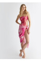 foliage-print-one-piece-swimsuit