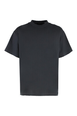 slidt-bomuld-crew-neck-t-shirt
