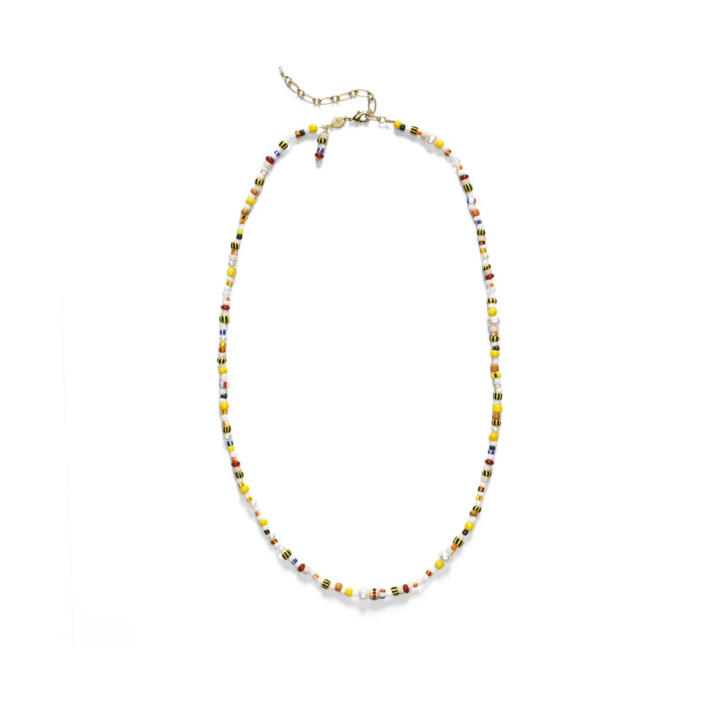 Accessories > Jewellery > Necklaces - - Anni Lu - Modalova