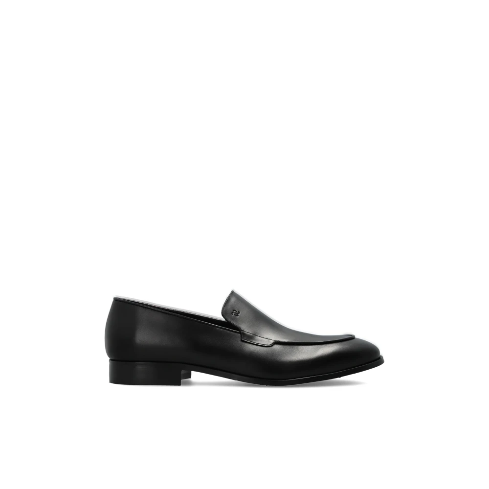 Fabi Hombre Marrón - Mocasines De Cuero - Shoes - 45 Eu - Mocasines De Cuero