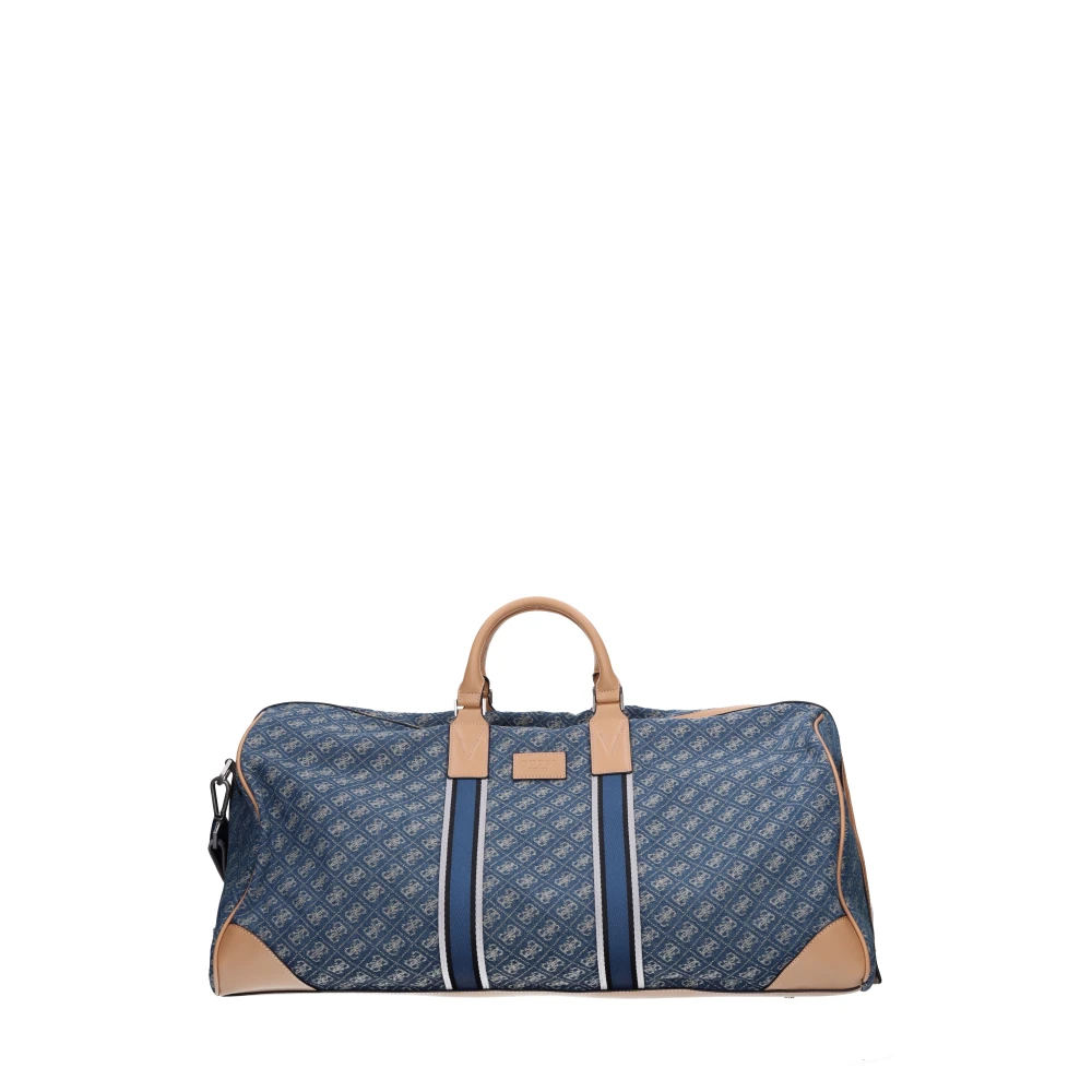 Guess Blauw Blue Heren