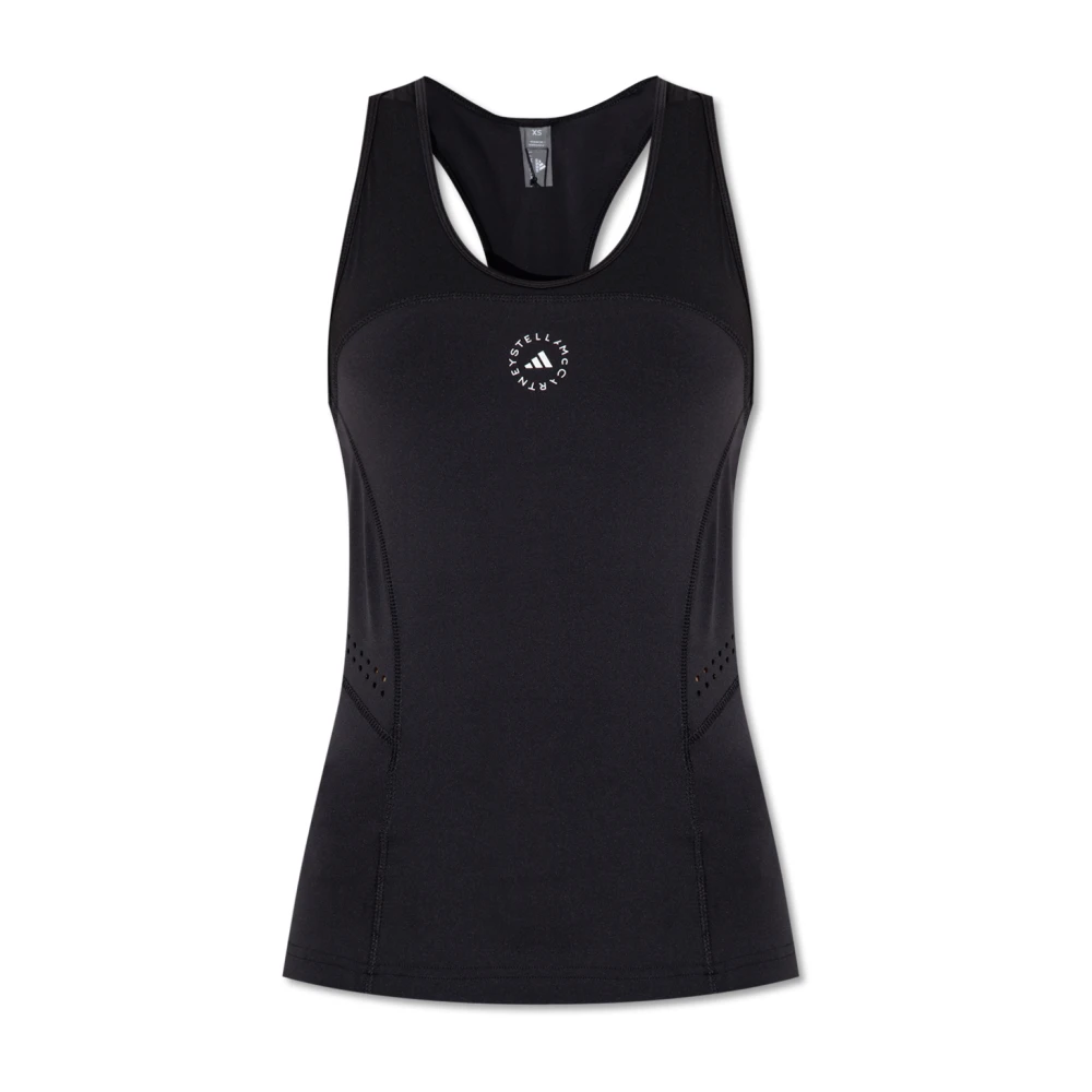 Tops > Sleeveless Tops - - Adidas by Stella McCartney - Modalova