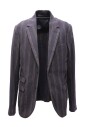veste-moderne-en-coton-laine-vert-fonce-beige