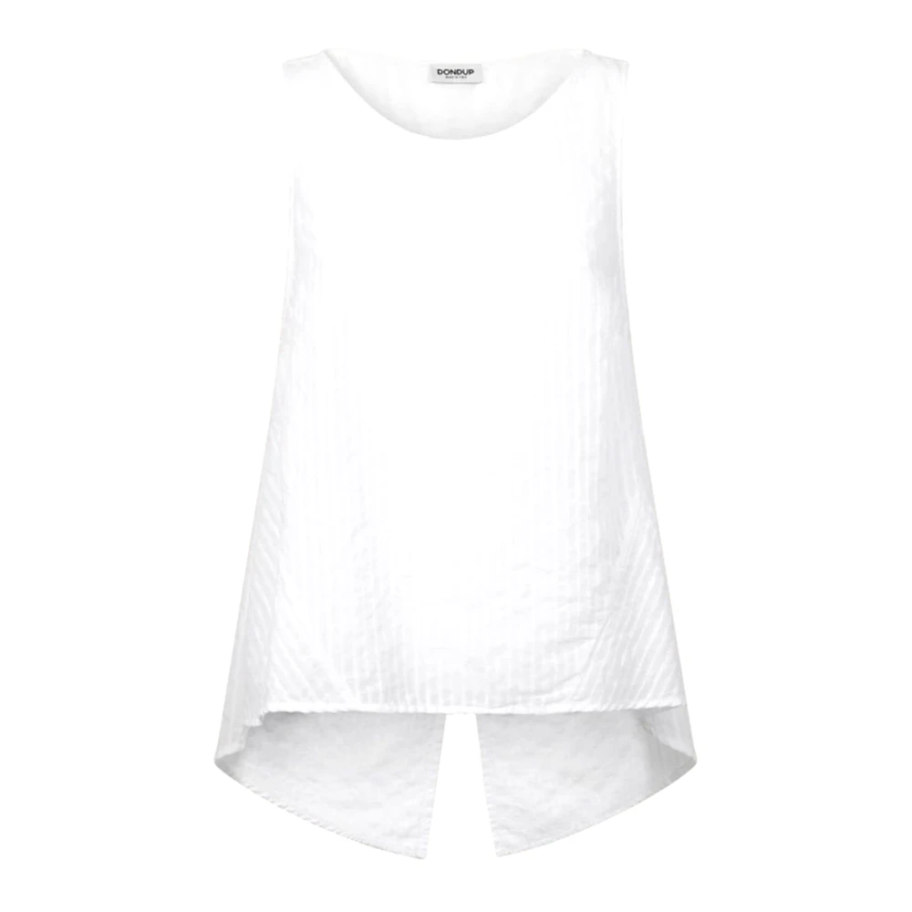 Tops > Sleeveless Tops - - Dondup - Modalova