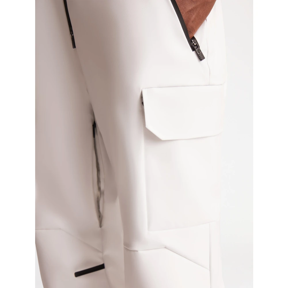 Fusalp Nino Broek White Heren