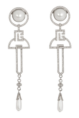 art-deco-pendant-earrings