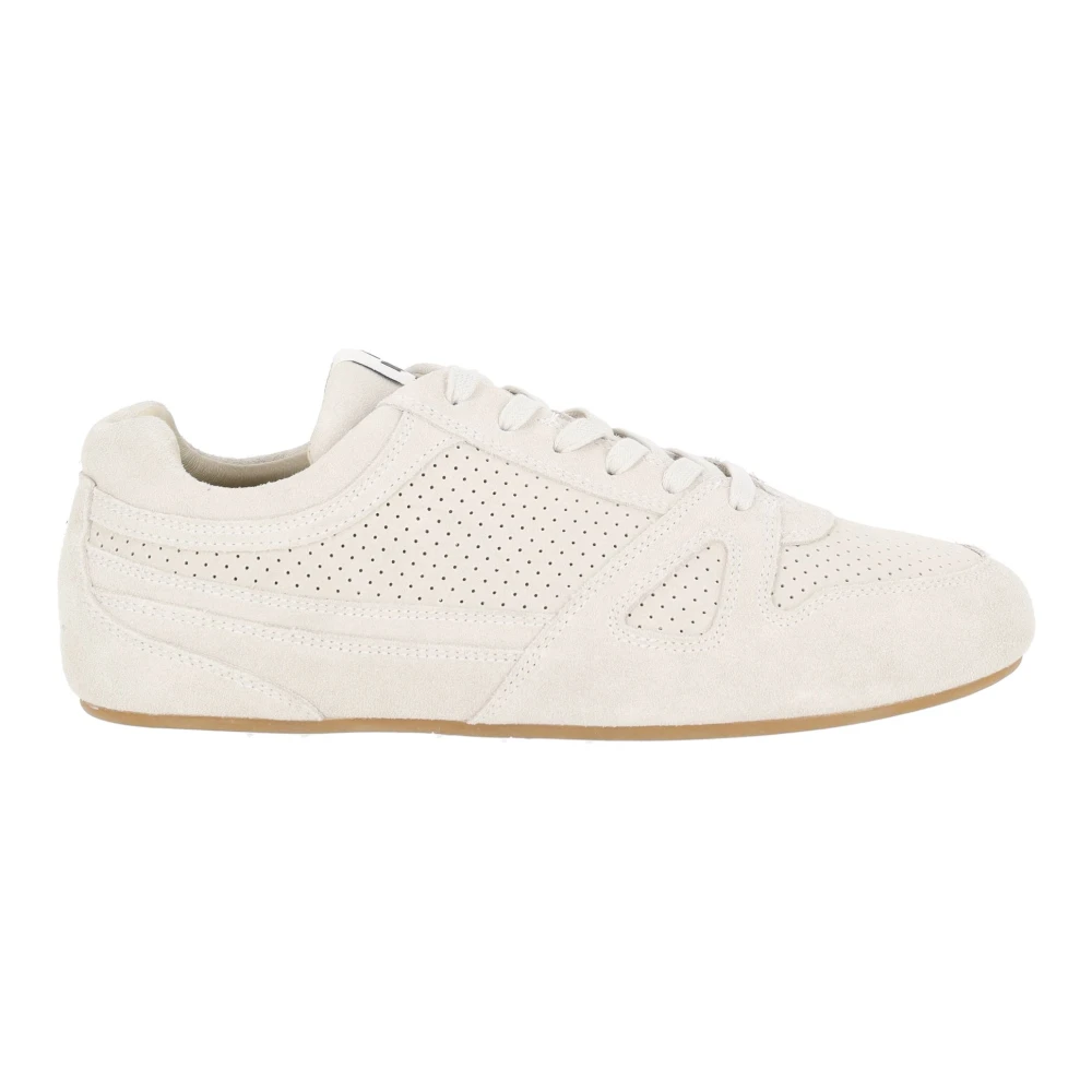 Isabel Marant Sennyh Sneaker Heren Schoenen Beige