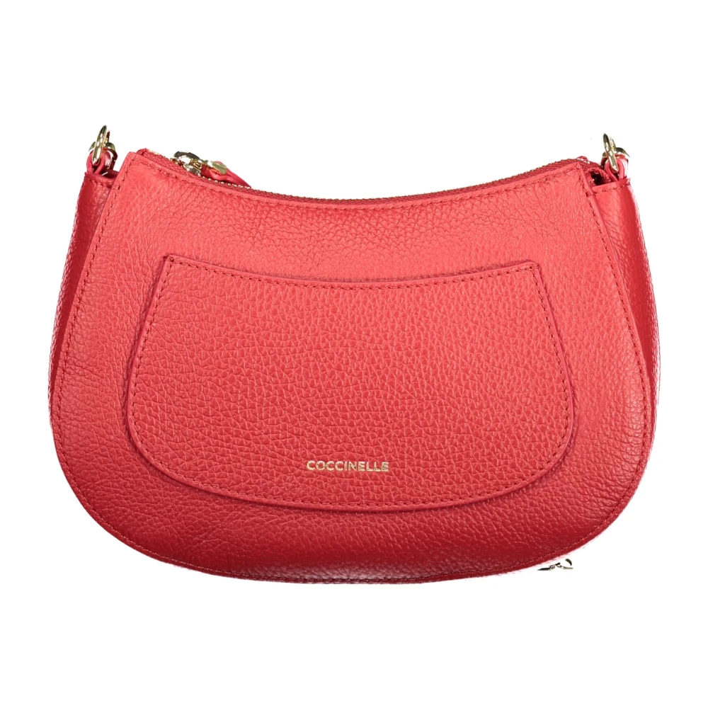 Coccinelle Red C-Easy Bag - Female - Cross Body Bags - One Size - Bags