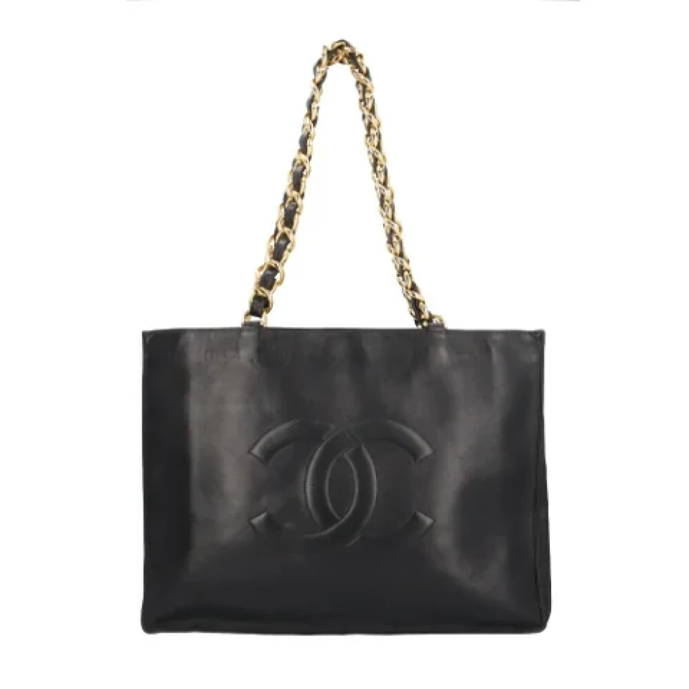 Pre-owned > Pre-owned Bags > Pre-owned Tote Bags - - Chanel Vintage - Modalova