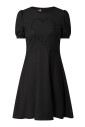 robe-noire-en-polyester-avec-application-de-strass