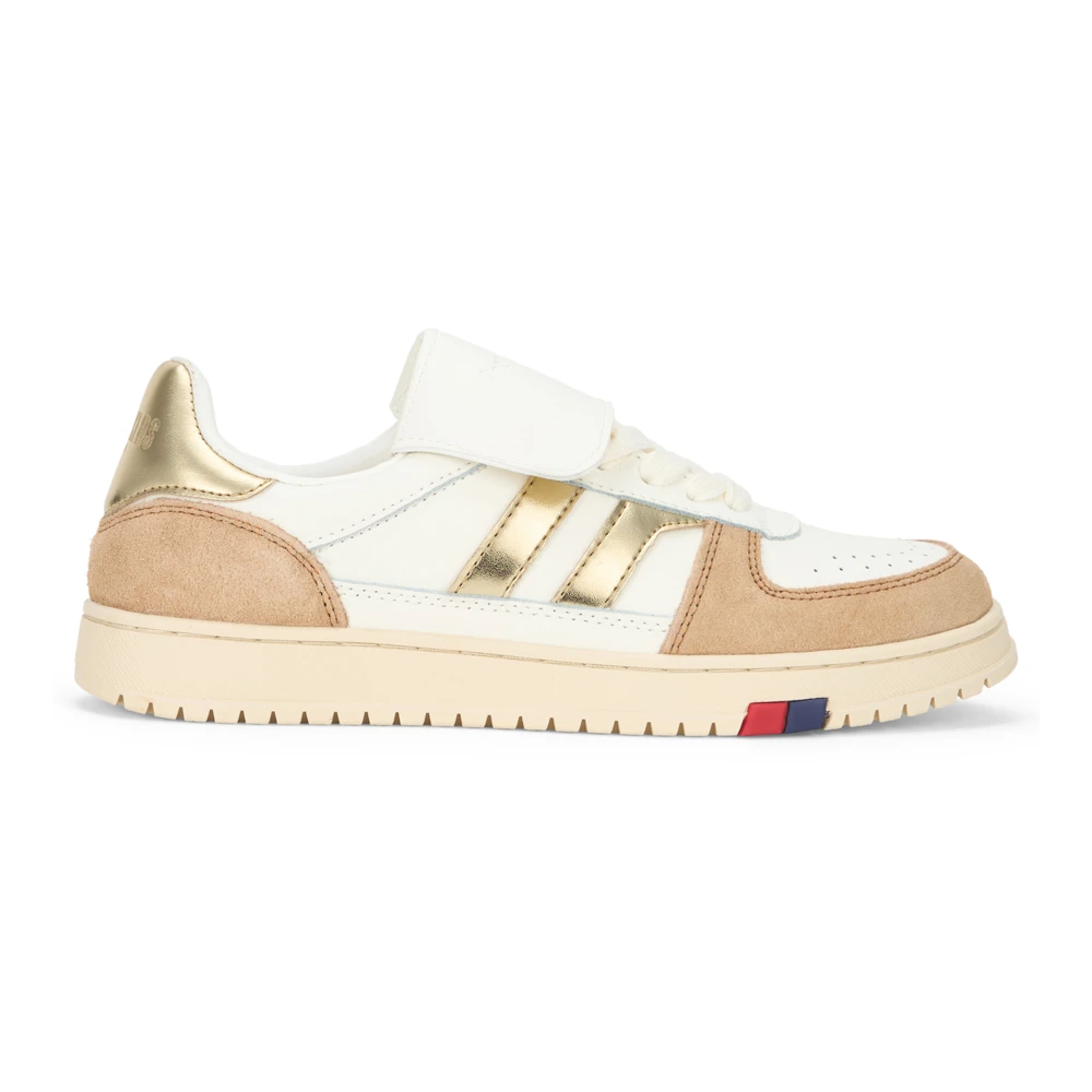 Pro-Keds Field King Sneaker Dames Schoenen Geel
