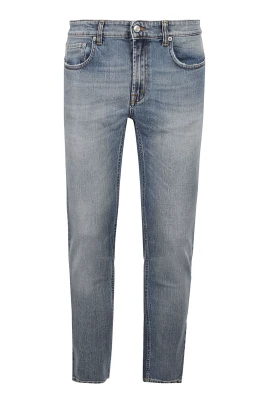 Skeith 5-Pocket Super Slim Jeans