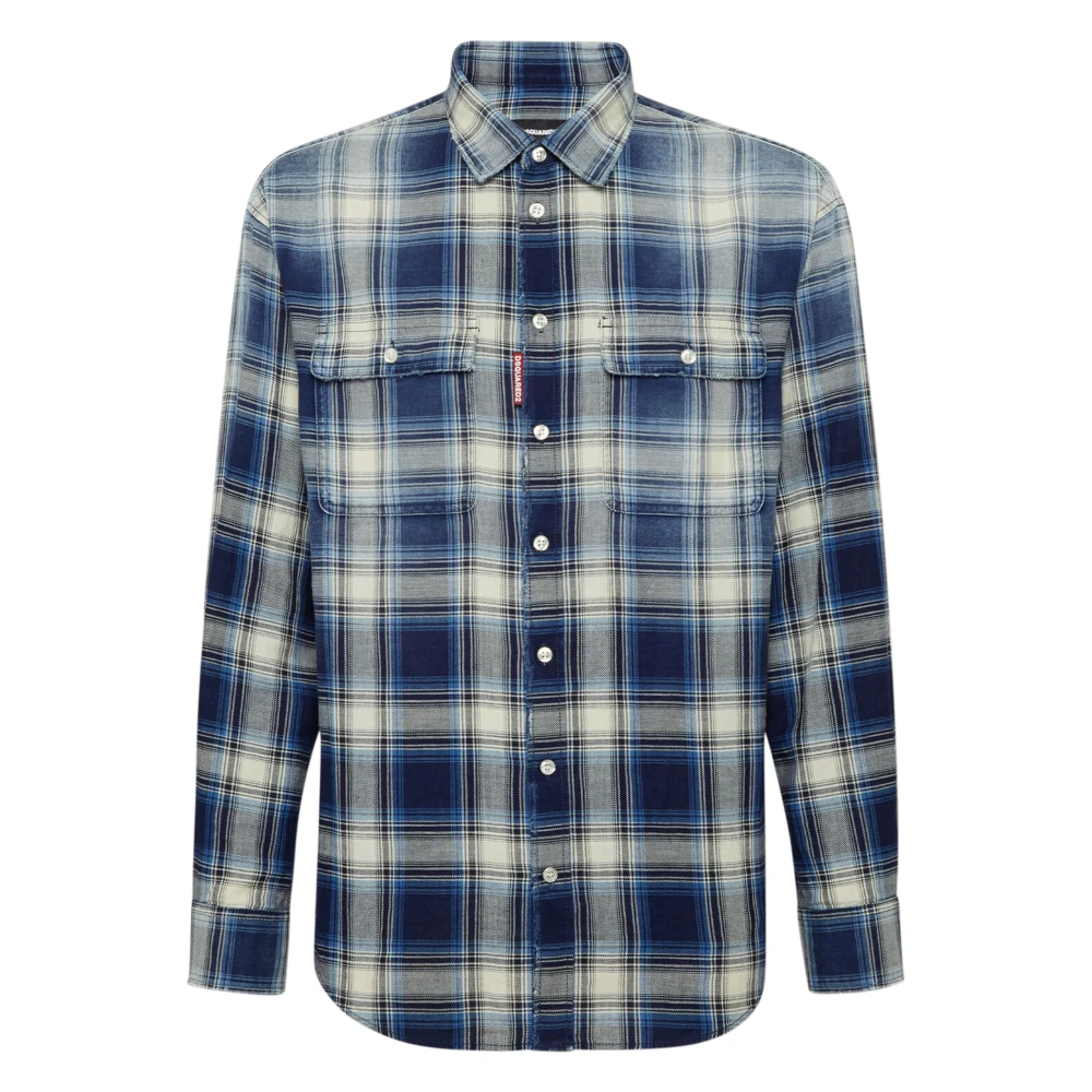 Shirts > Casual Shirts - - Dsquared2 - Modalova