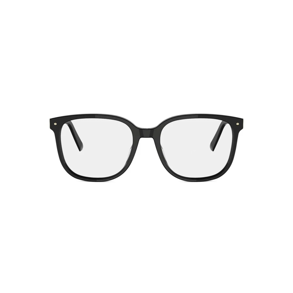 Dior Glasses, Female, 52 Mm, Petit Cdo S2i Eyeglasses Black